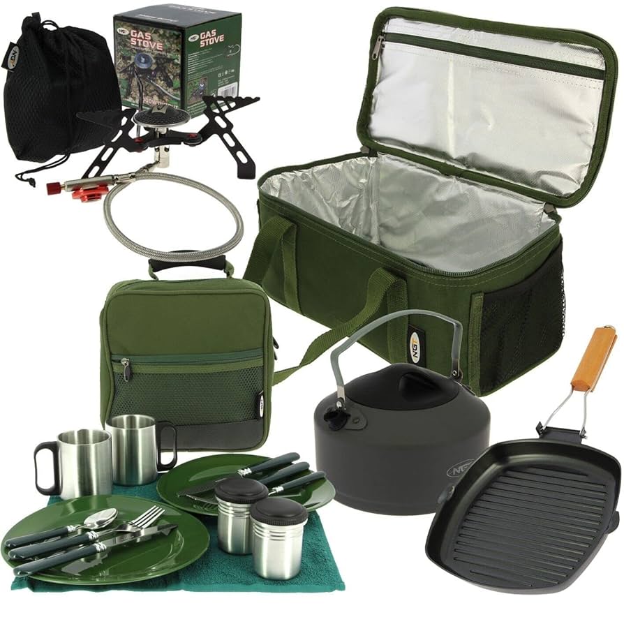 Fishing, Outdoor, Camping