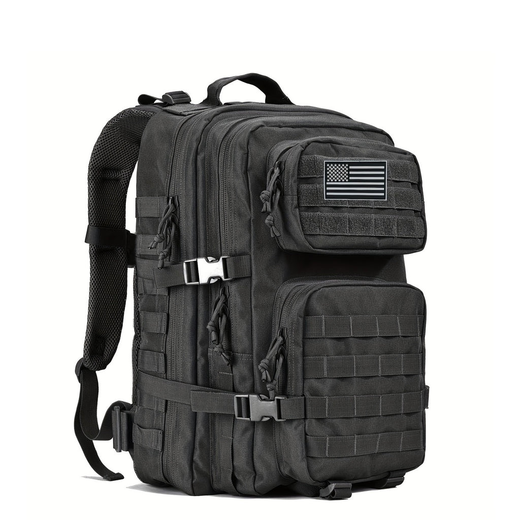 Outdoor Backpack Large 3 Day Pack Molle Bag Backpack Bug Out Bag Hiking Treeking Rucksack