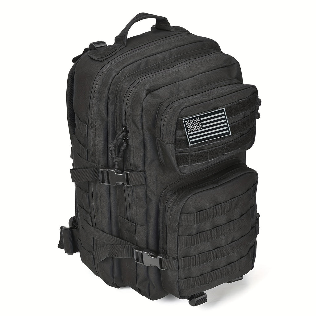 Outdoor Backpack Large 3 Day Pack Molle Bag Backpack Bug Out Bag Hiking Treeking Rucksack