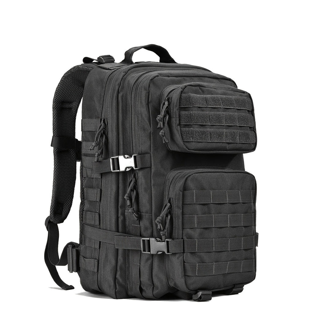 Outdoor Backpack Large 3 Day Pack Molle Bag Backpack Bug Out Bag Hiking Treeking Rucksack