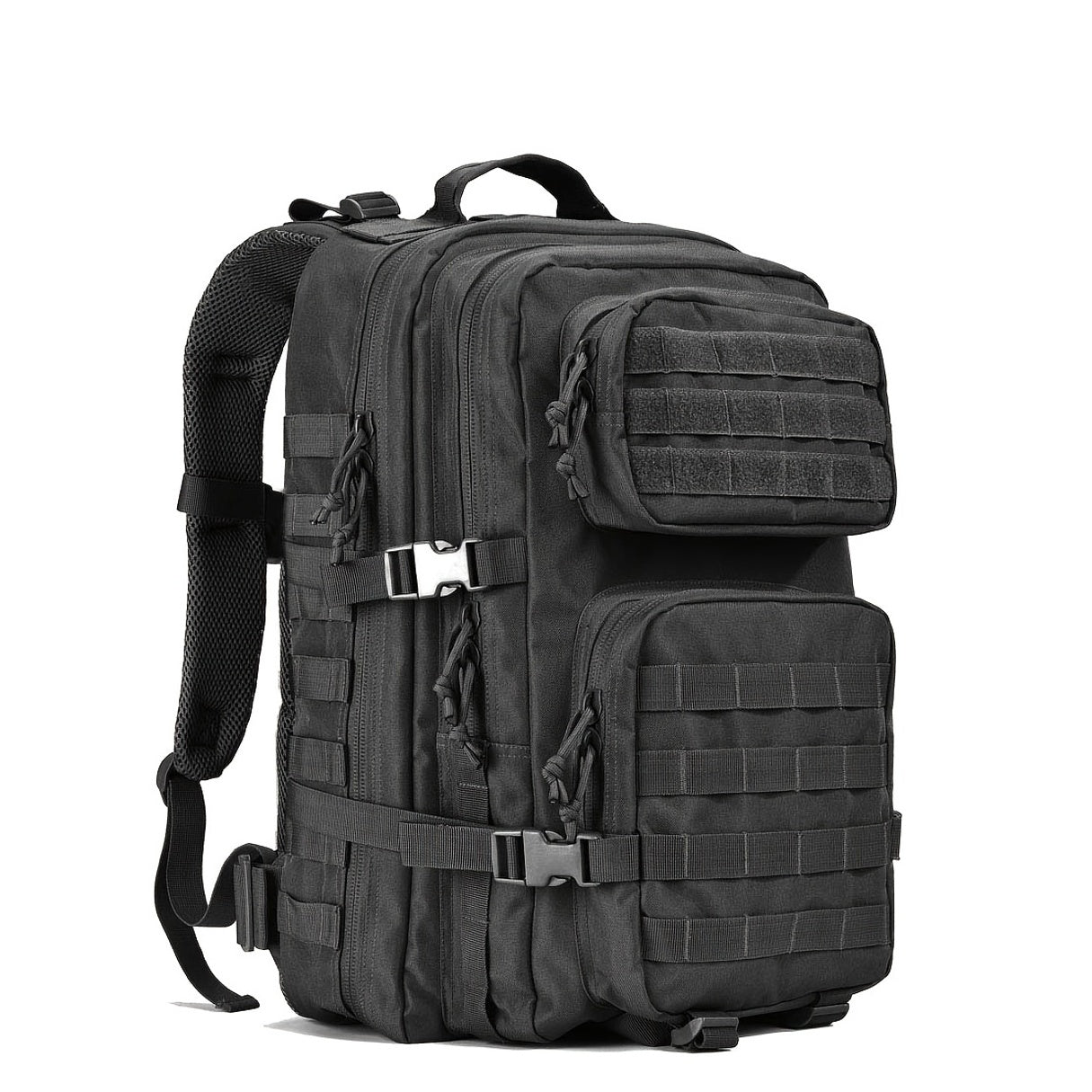 Outdoor Backpack Large 3 Day Pack Molle Bag Backpack Bug Out Bag Hiking Treeking Rucksack