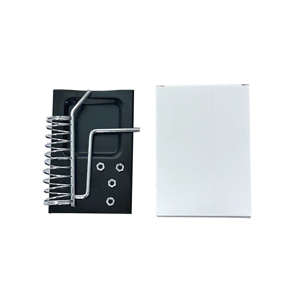 Soldering Iron Stand Portable Holder Soldering Tin Stand with Welding Cleaning Sponge Electric Soldering Iron Accessories