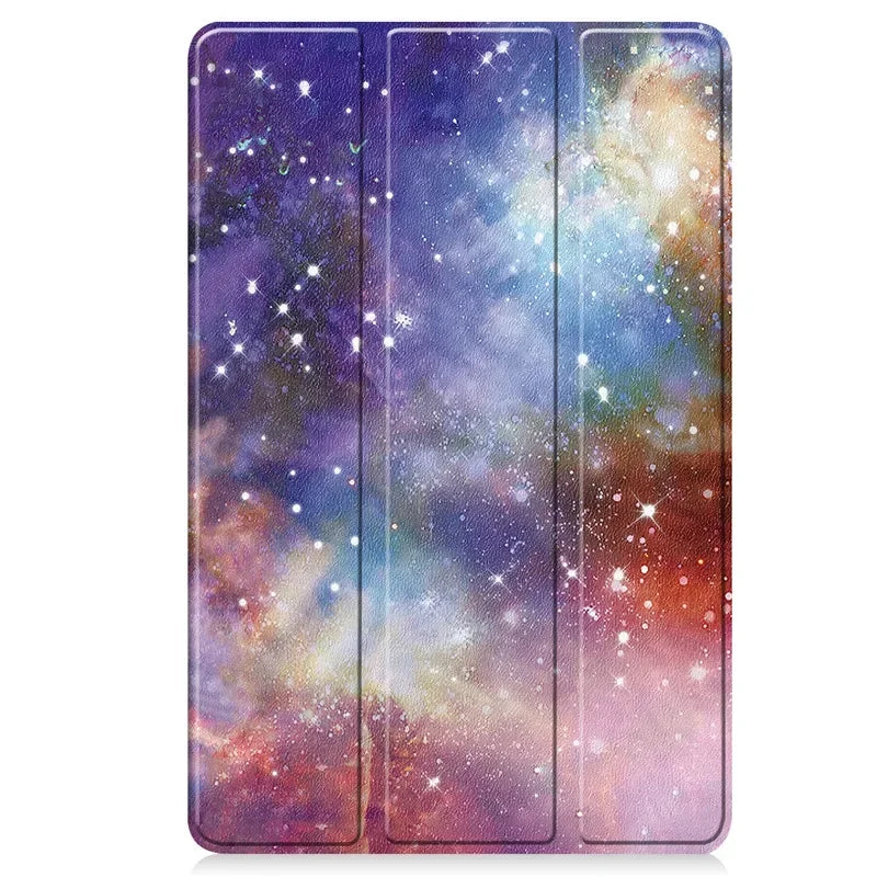 For Xiaomi Redmi Pad Pro 2024 Folding Flip Stand Case Funda for Red Mi Pad Pro 12.1 POCO Pad 12 1 Tablet Cover with Auto Sleep