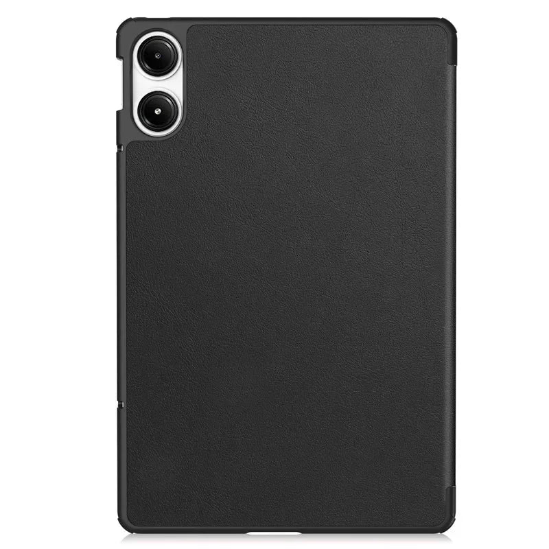 For Xiaomi Redmi Pad Pro 2024 Folding Flip Stand Case Funda for Red Mi Pad Pro 12.1 POCO Pad 12 1 Tablet Cover with Auto Sleep