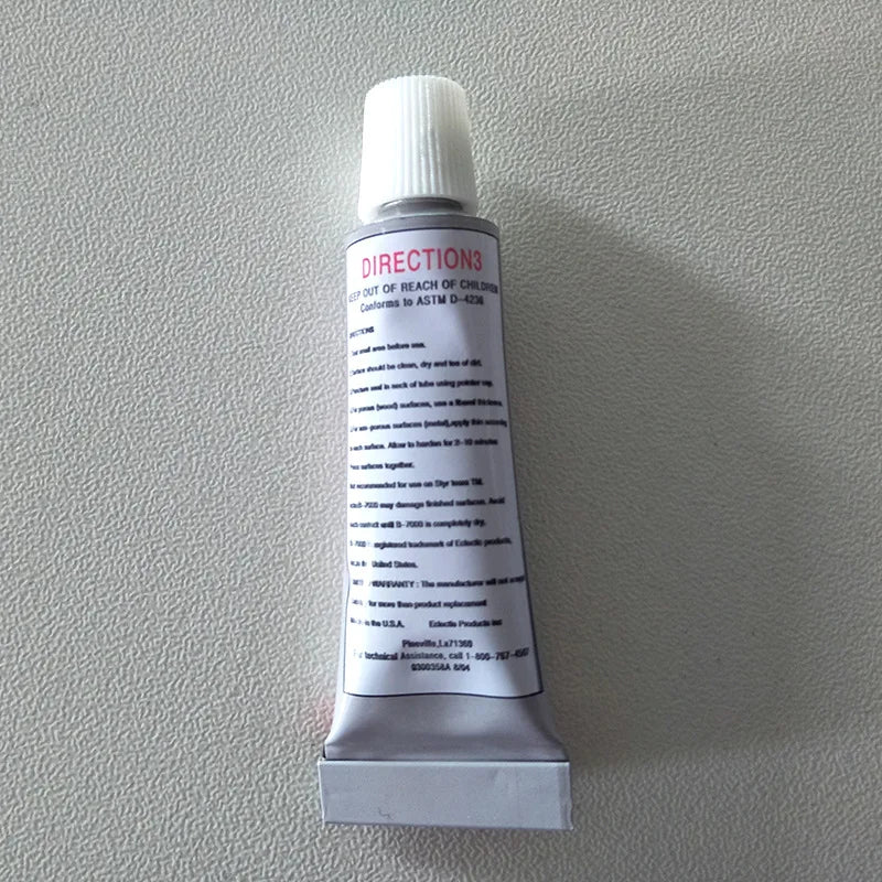 1/3Pcs B7000 Strength Glue Multipurpose Industrial Adhesive For Jewellery Crafts Crystal Display Jewelry Rhinestone Super Glue