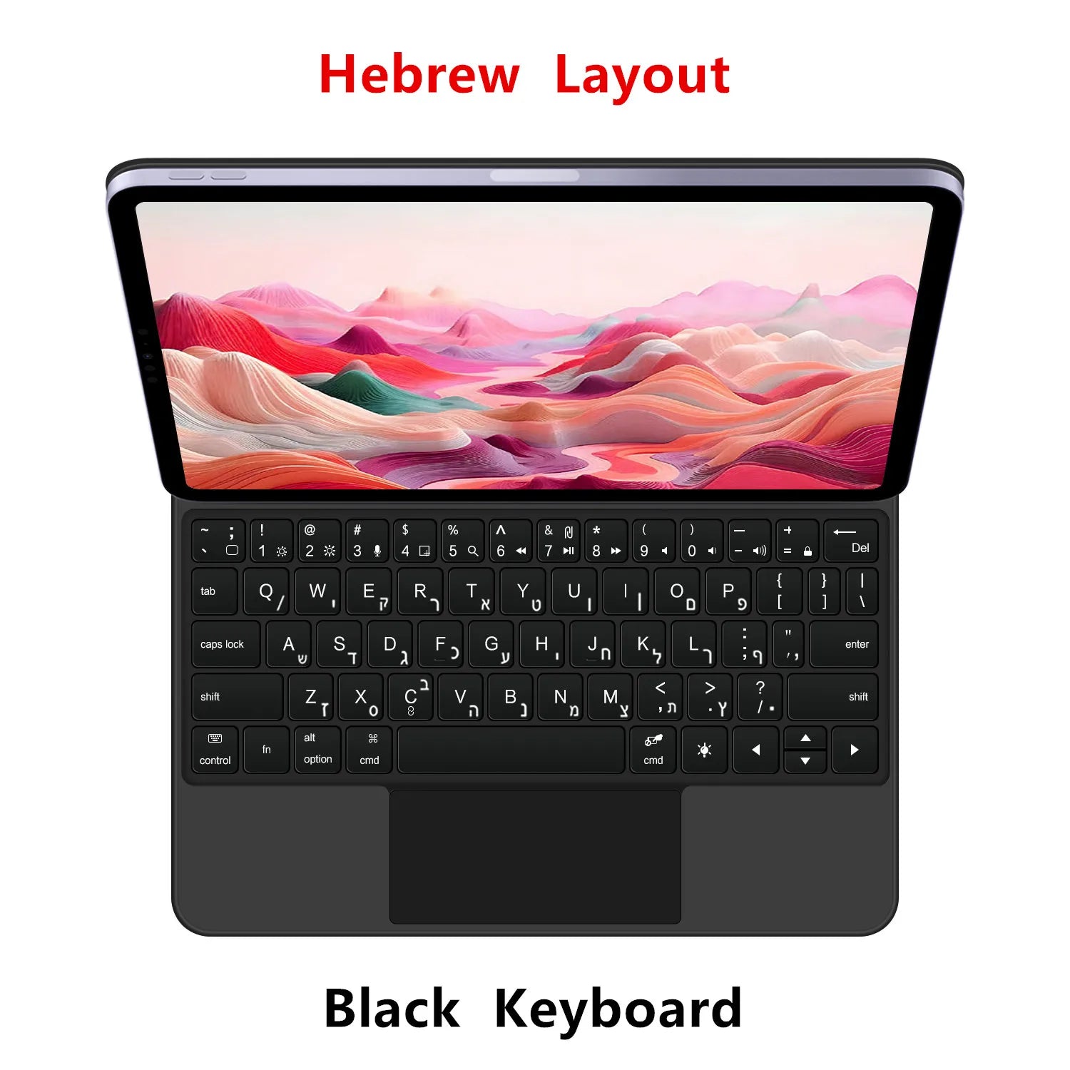 Magic Keyboard Folio For Xiaomi Pad 7 2024 Mi Pad 7 Pro 11.2" Tablet Smart Case Portuguese Spanish Korean French keyboard cover