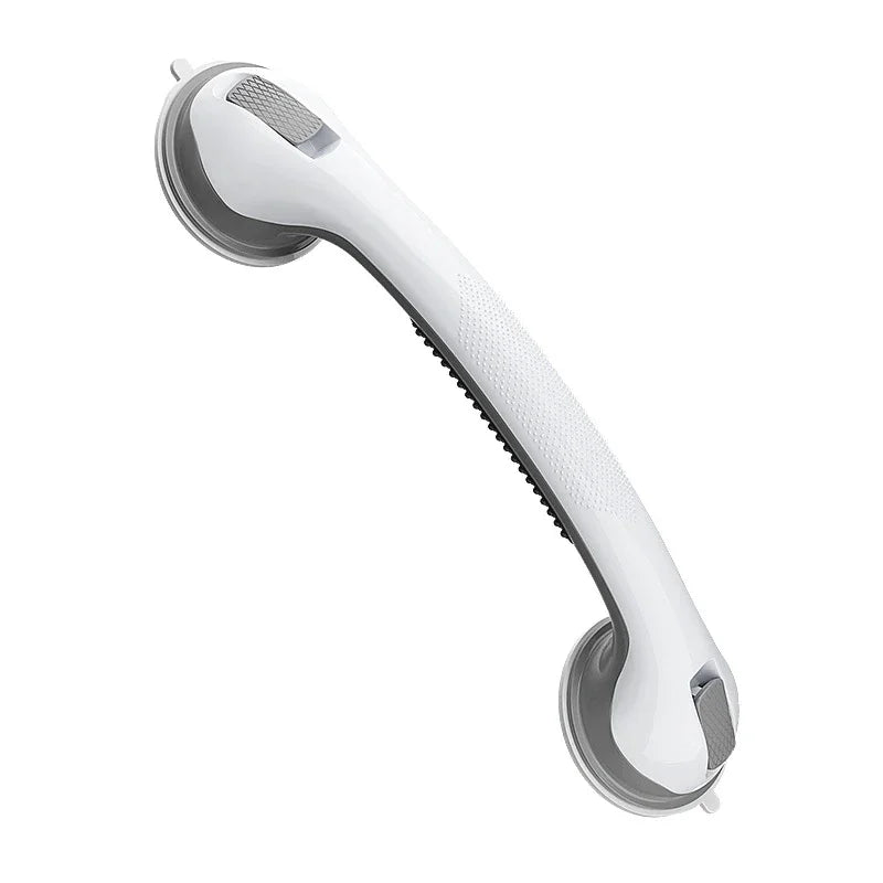 1PC Safety Helping Handle Anti Slip Support Toilet Bathroom Safe Grab Bar Vacuum Sucker Handrail Household Suction Cup