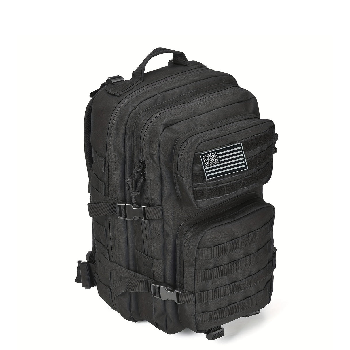 Outdoor Backpack Large 3 Day Pack Molle Bag Backpack Bug Out Bag Hiking Treeking Rucksack